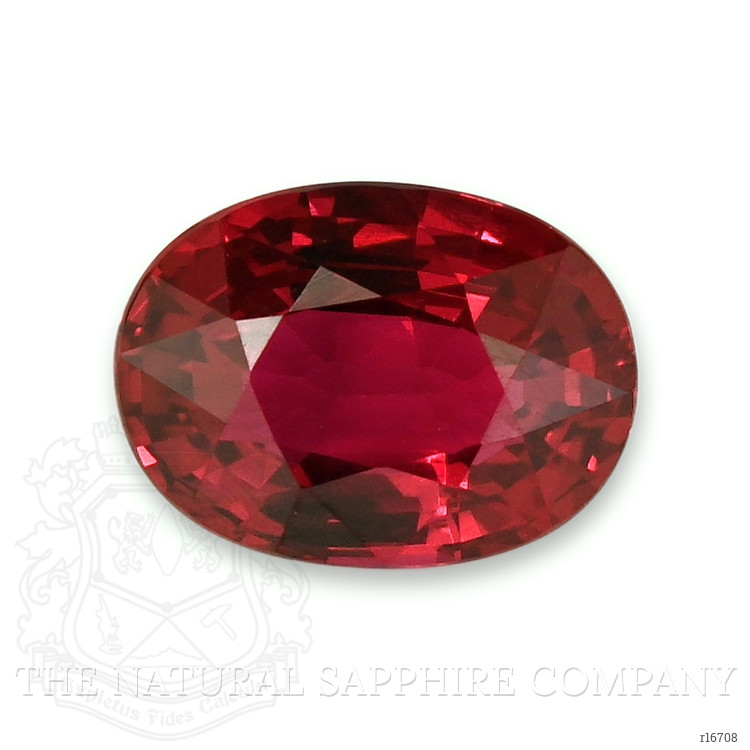 2.12 Ct. Ruby from Madagascar