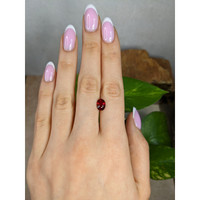 2.12 Ct. Ruby from Madagascar Life Style