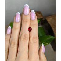 2.12 Ct. Ruby from Madagascar Life Style