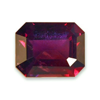 1.16 Ct. Purplish Red Ruby from Madagascar Video
