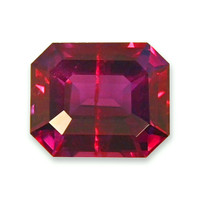 1.15 Ct. Purplish Red Ruby from Madagascar Video