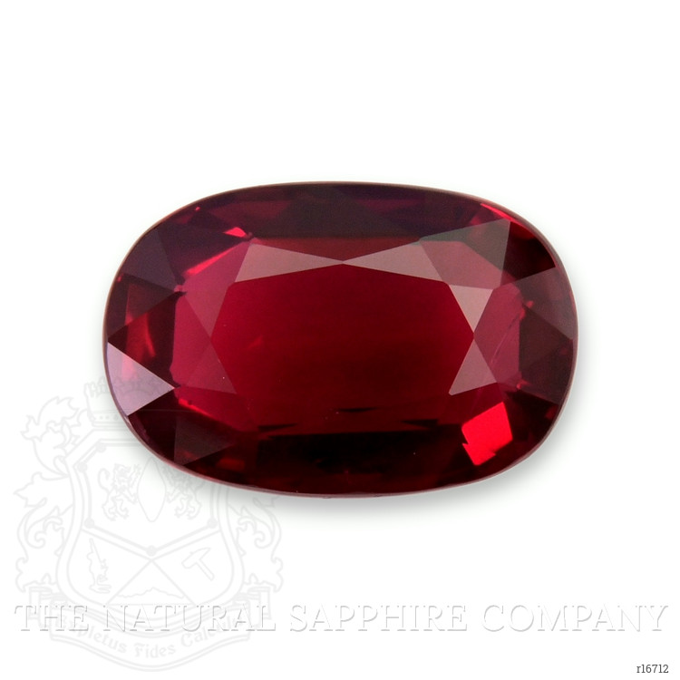 2.15 Ct. Ruby from Mozambique
