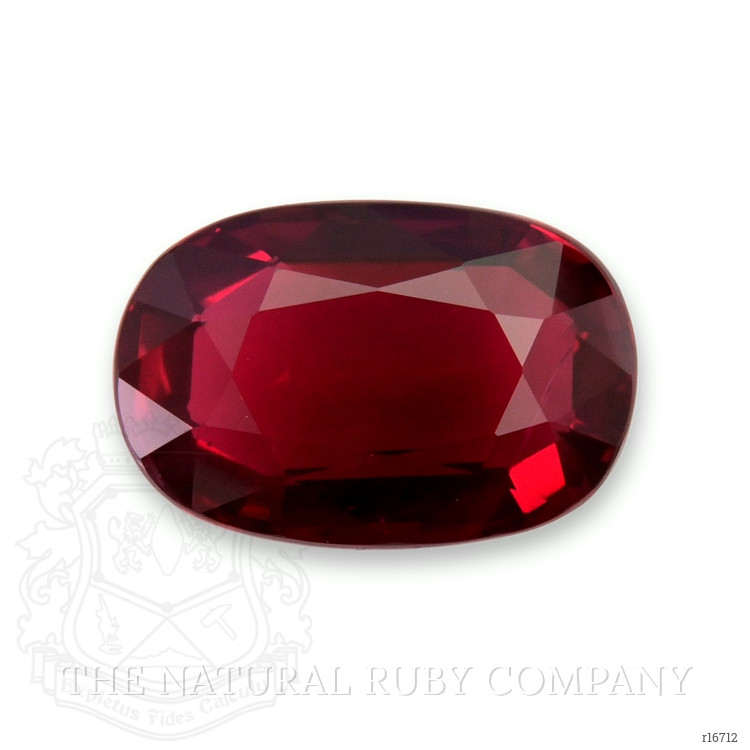2.15 Ct. Ruby from Mozambique