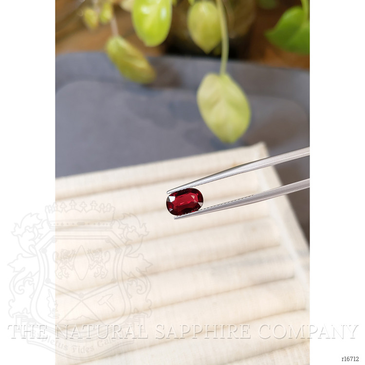 2.15 Ct. Ruby from Mozambique