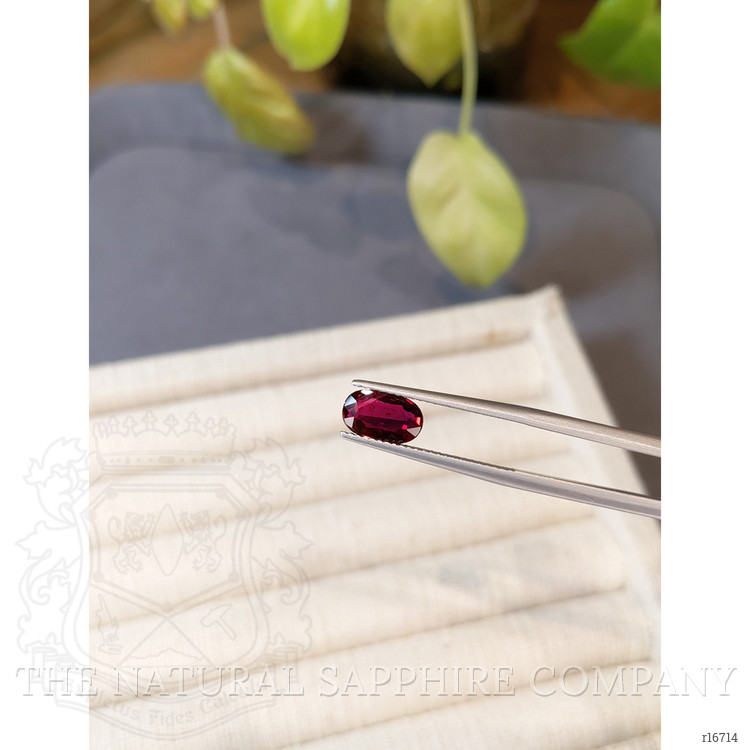 2.02 Ct. Ruby from Mozambique