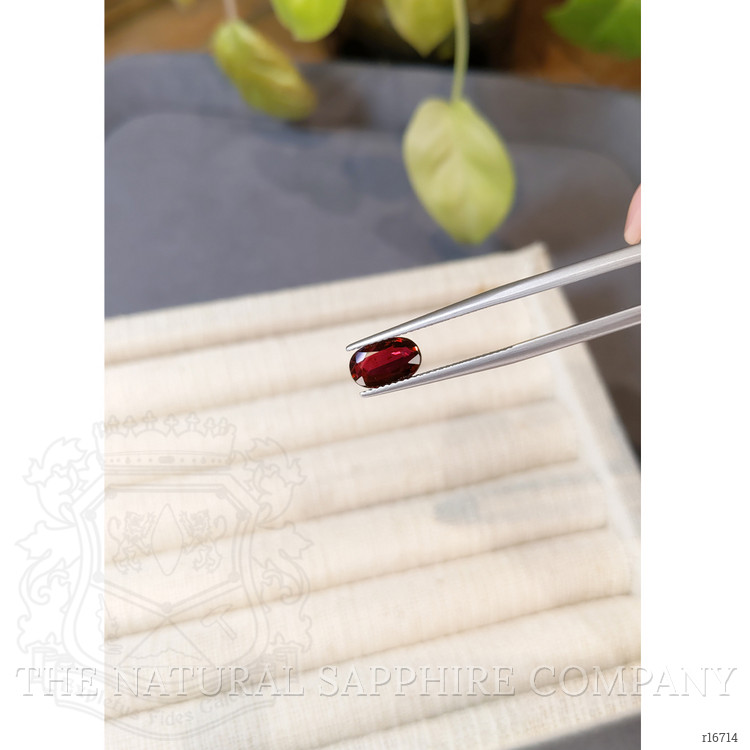 2.02 Ct. Ruby from Mozambique