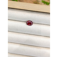 1.68 Ct. Purplish Red Ruby from Mozambique Life Style