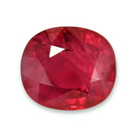 3.03 Ct. Pinkish Red Ruby from Burma (Myanmar) Video