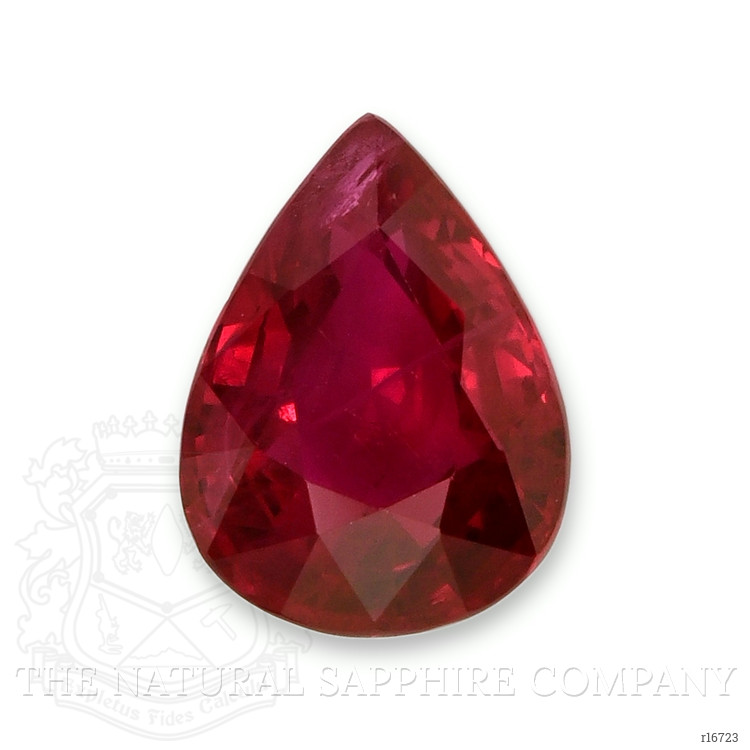 1.47 Ct. Ruby from Burma (Myanmar)