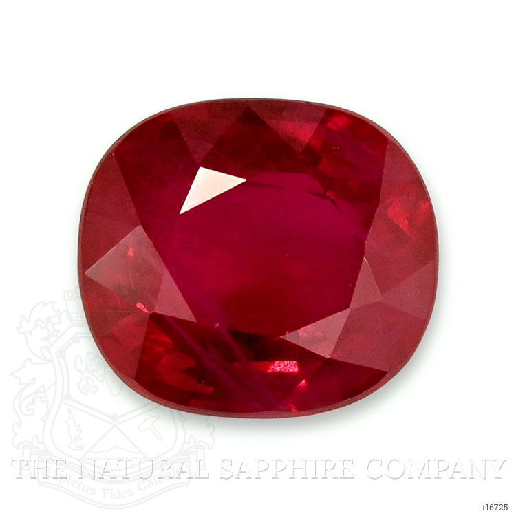 1.15 Ct. Ruby from Burma (Myanmar)