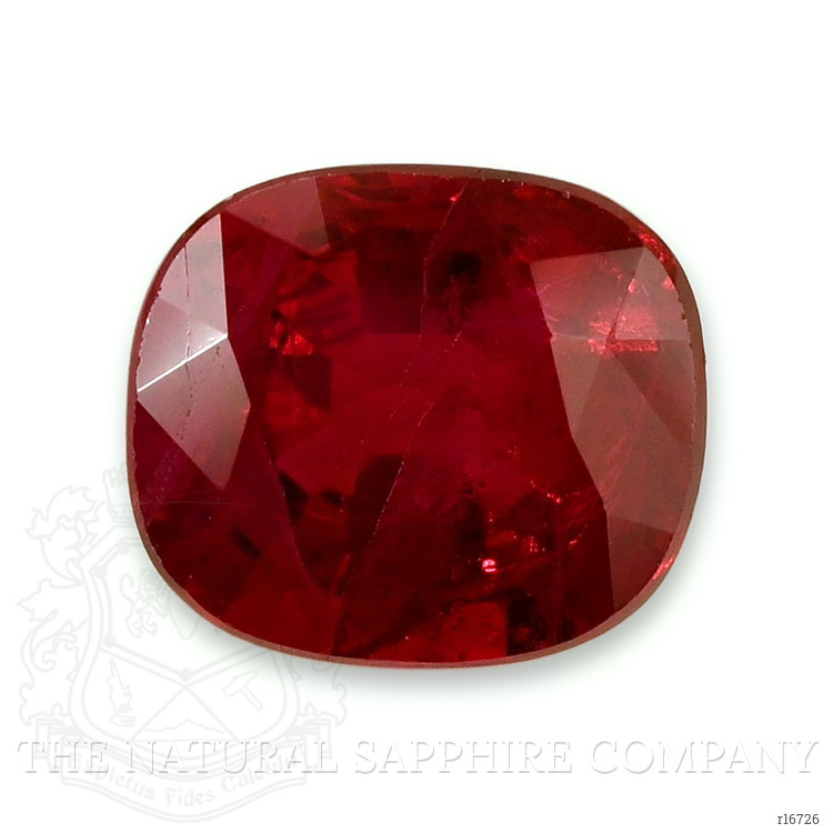 1.46 Ct. Ruby from Burma (Myanmar)
