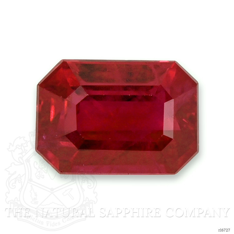 1.04 Ct. Ruby from Burma (Myanmar)
