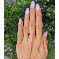 1.35 Ct. Ruby from Burma (Myanmar) Life Style