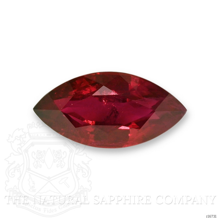 1.97 Ct. Ruby from Burma (Myanmar)