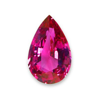 1.03 Ct. Pinkish Red Ruby from Mozambique Video