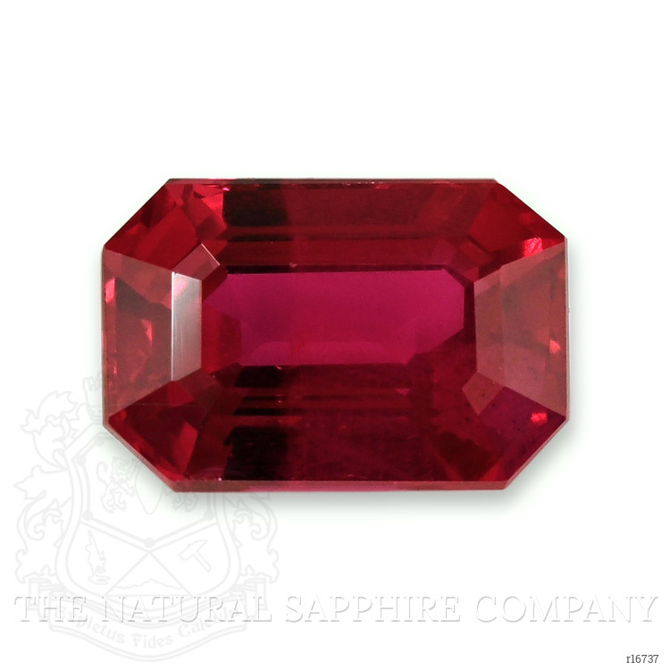 2.11 Ct. Ruby from Mozambique