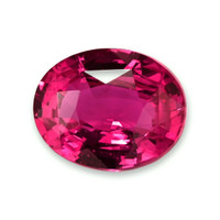 2.05 Ct. Purplish Red Ruby from Mozambique Video