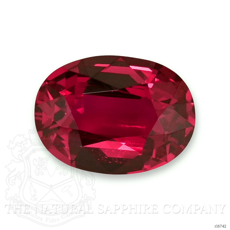 2.02 Ct. Ruby from Mozambique