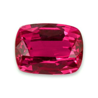 1.01 Ct. Pinkish Red Ruby from Mozambique Video