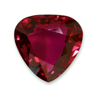 4.12 Ct. Purplish Red Ruby from Thailand Video