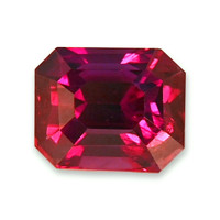 1.13 Ct. Purplish Red Ruby from Madagascar Video