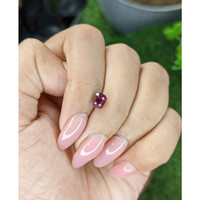 1.13 Ct. Purplish Red Ruby from Madagascar Life Style