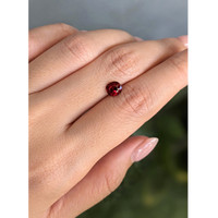 1.13 Ct. Ruby from Burma (Myanmar) Life Style