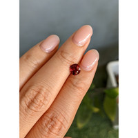 1.13 Ct. Ruby from Burma (Myanmar) Life Style