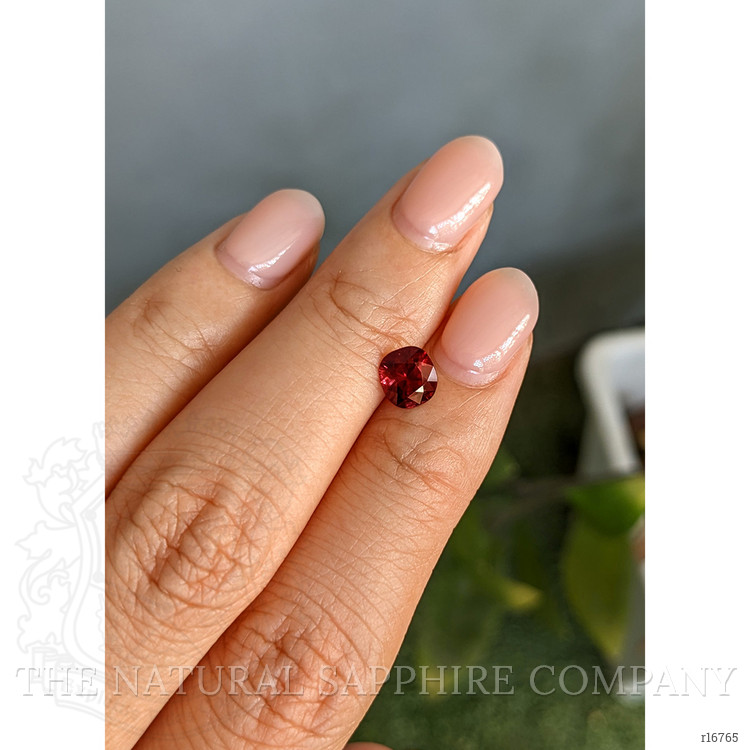 1.13 Ct. Ruby from Burma (Myanmar)