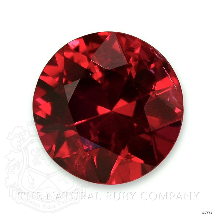 0.54 Ct. Ruby from Mozambique