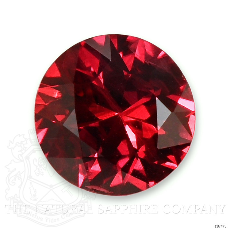 0.48 Ct. Ruby from Mozambique