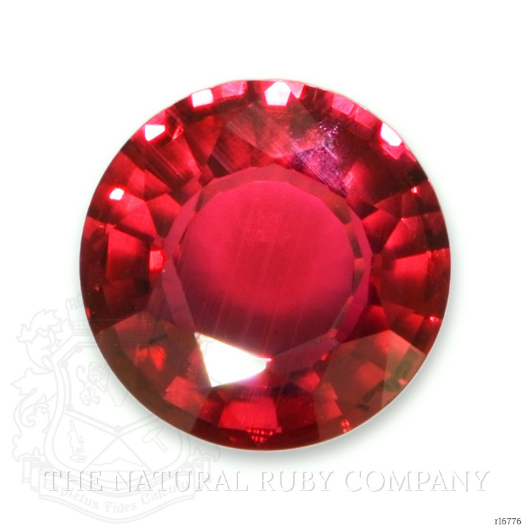 3.54 Ct. Ruby from Mozambique