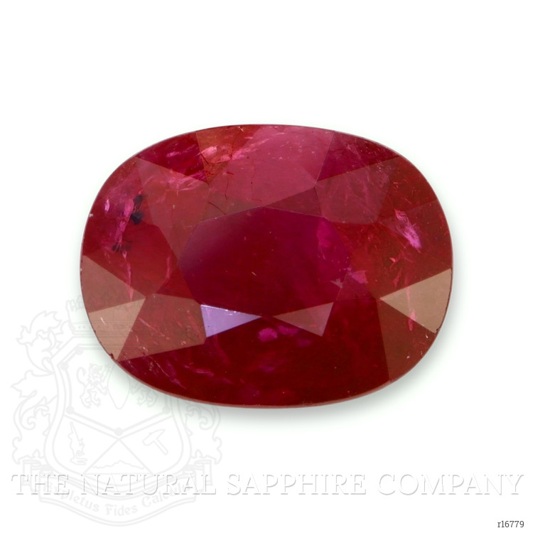 4.69 Ct. Ruby from Mozambique