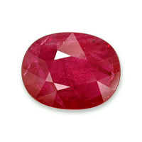 3.74 Ct. Ruby from Mozambique Video