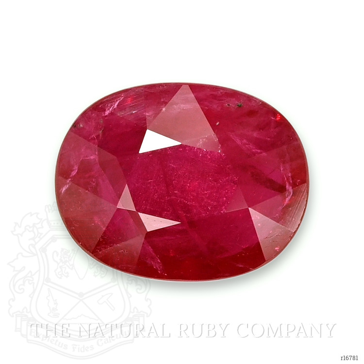 3.74 Ct. Ruby from Mozambique