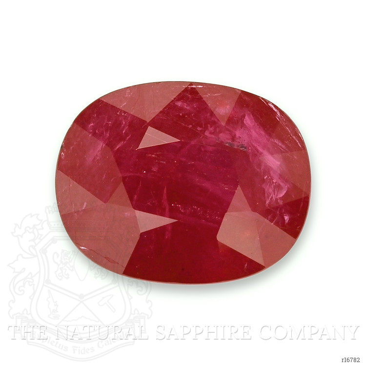 4.46 Ct. Ruby from Mozambique