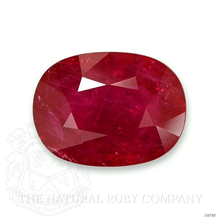 3.33 Ct. Ruby from Mozambique