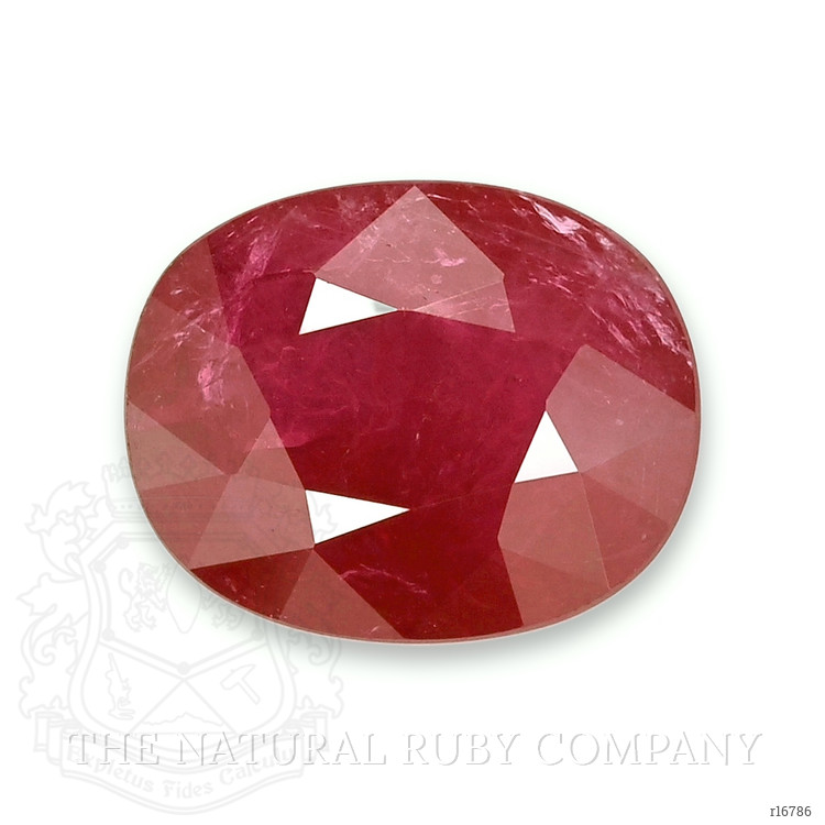 3.32 Ct. Ruby from Mozambique