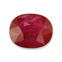3.68 Ct. Ruby from Mozambique Video