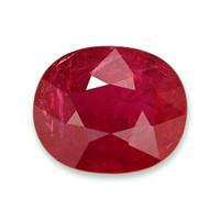 3.42 Ct. Ruby from Mozambique Video