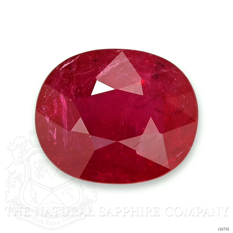 3.42 Ct. Ruby from Mozambique