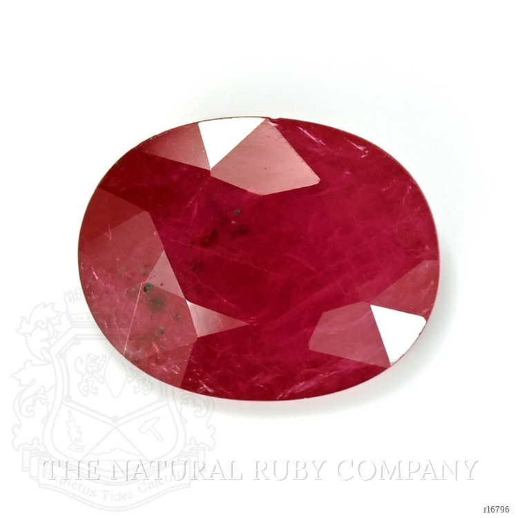 5.09 Ct. Ruby from Mozambique