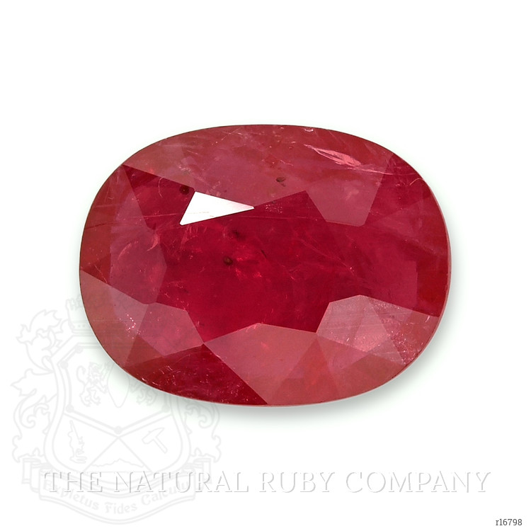 4.09 Ct. Ruby from Mozambique