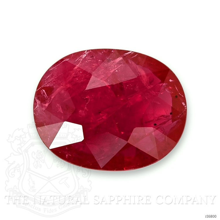 3.54 Ct. Ruby from Mozambique
