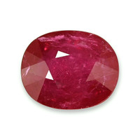 3.87 Ct. Ruby from Mozambique Video