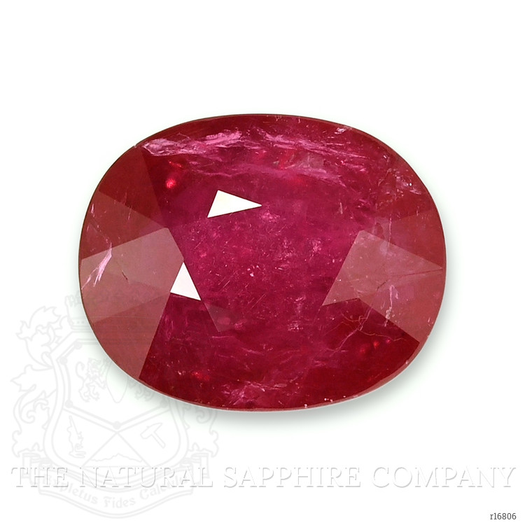 3.87 Ct. Ruby from Mozambique