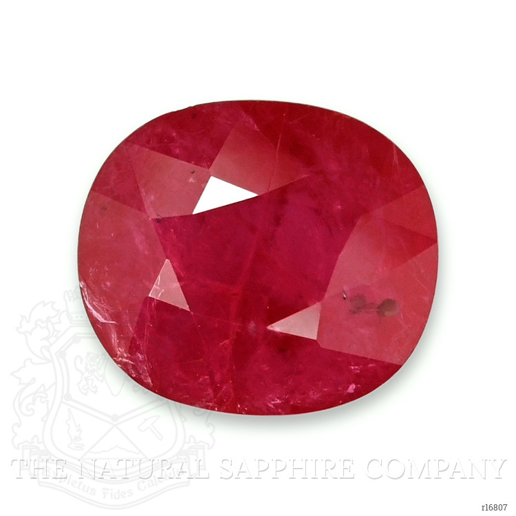 3.59 Ct. Ruby from Mozambique