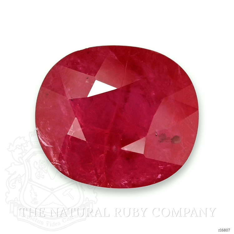 3.59 Ct. Ruby from Mozambique