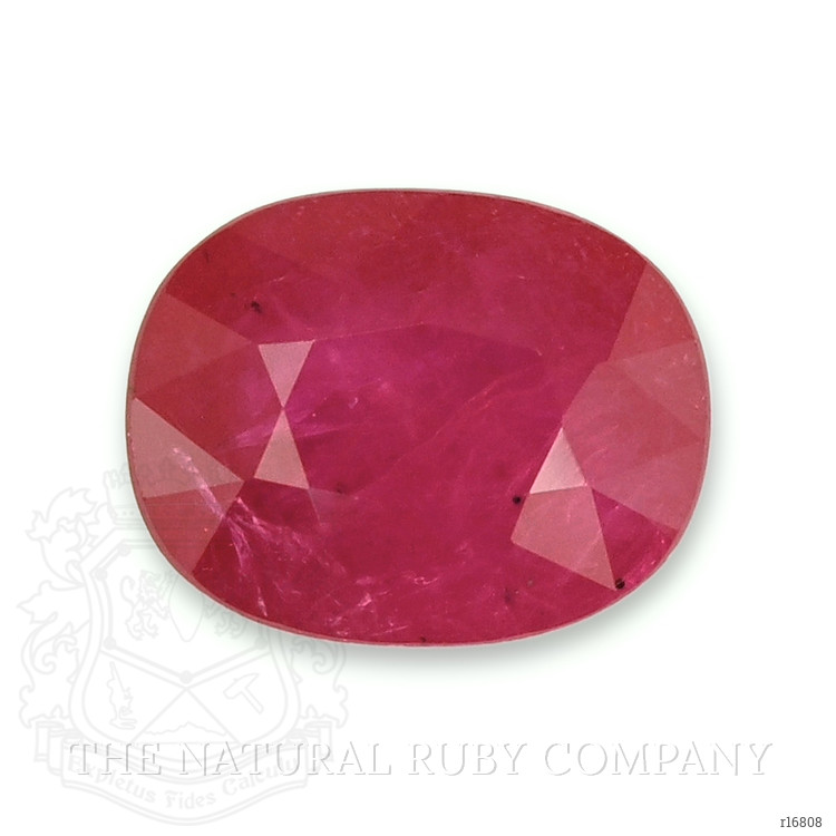 3.23 Ct. Pinkish Red Ruby from Mozambique