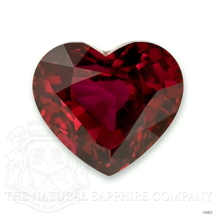 5.17 Ct. Ruby from Mozambique